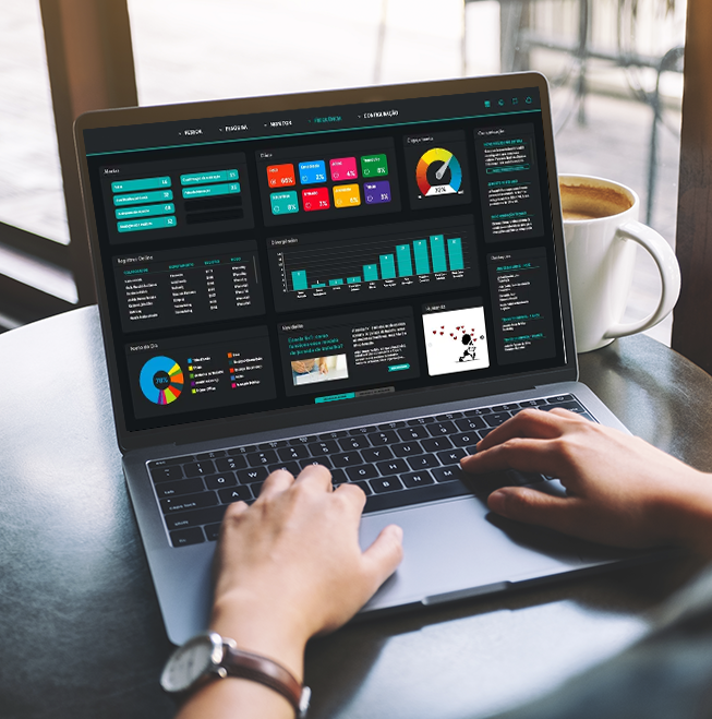 Sistema Aplicativo Gestão de Ponto APP Santos IF Fractal