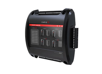 Controle de Acesso em Santos Display LCD Box