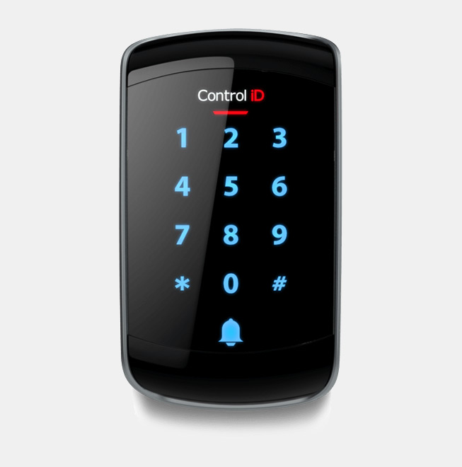 Controle de Acesso Santos Digital Touch