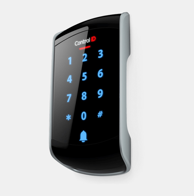 Controle de Acesso Santos Digital Touch